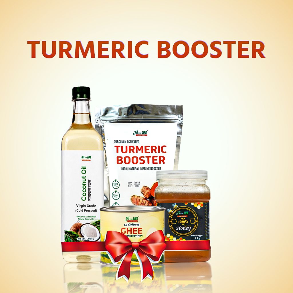 Turmeric Immune Booster Combo